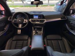 BMW - 320I - 2019/2020 - Preta - R$ 214.900,00
