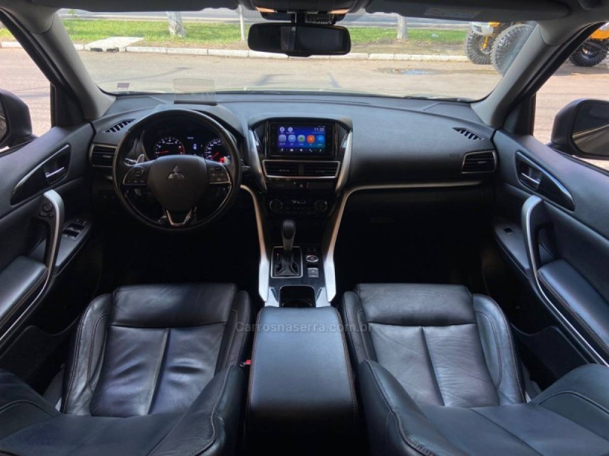 MITSUBISHI - ECLIPSE CROSS - 2020/2020 - Cinza - R$ 119.900,00