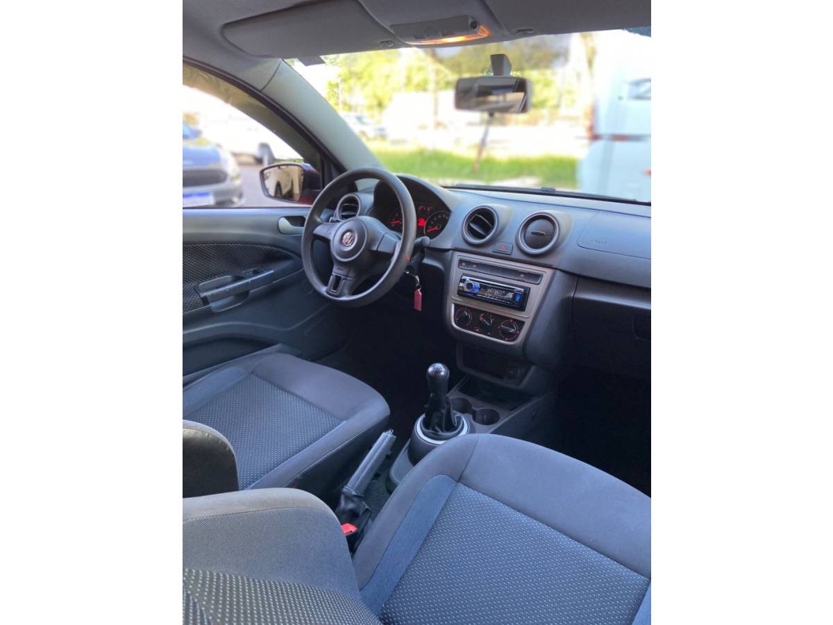 VOLKSWAGEN - GOL - 2015/2015 - Vermelha - R$ 38.900,00
