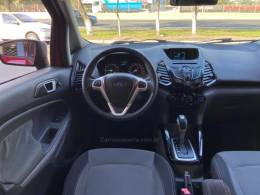 FORD - ECOSPORT - 2014/2015 - Vermelha - R$ 57.900,00
