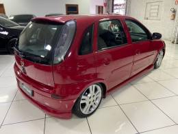 CHEVROLET - CORSA - 2008/2009 - Vermelha - R$ 31.900,00