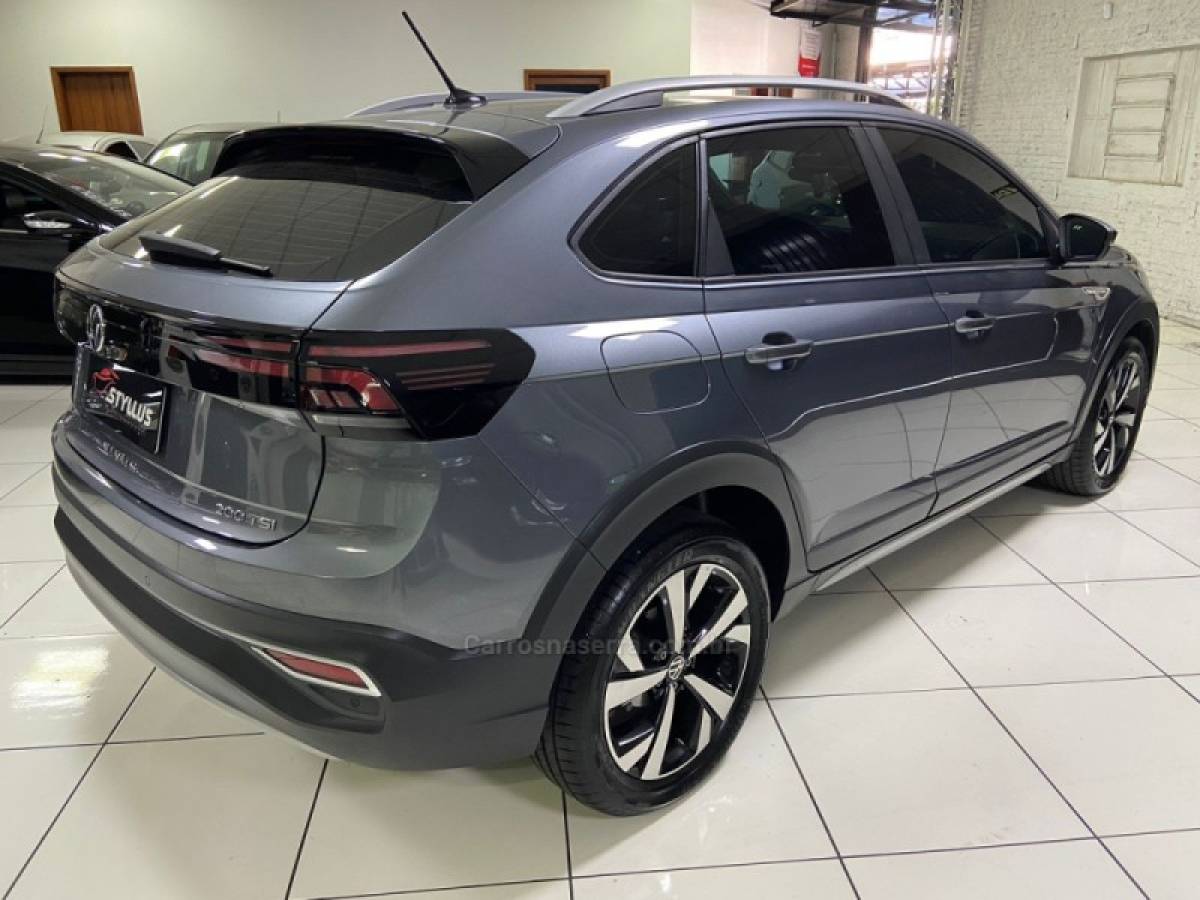 VOLKSWAGEN - NIVUS - 2024/2024 - Cinza - R$ 134.900,00