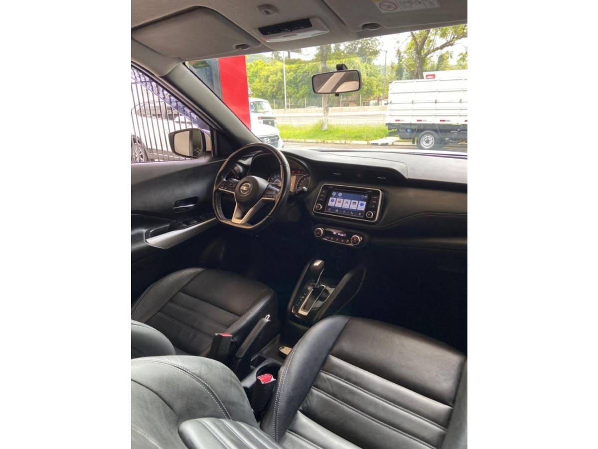 NISSAN - KICKS - 2019/2019 - Branca - R$ 88.900,00