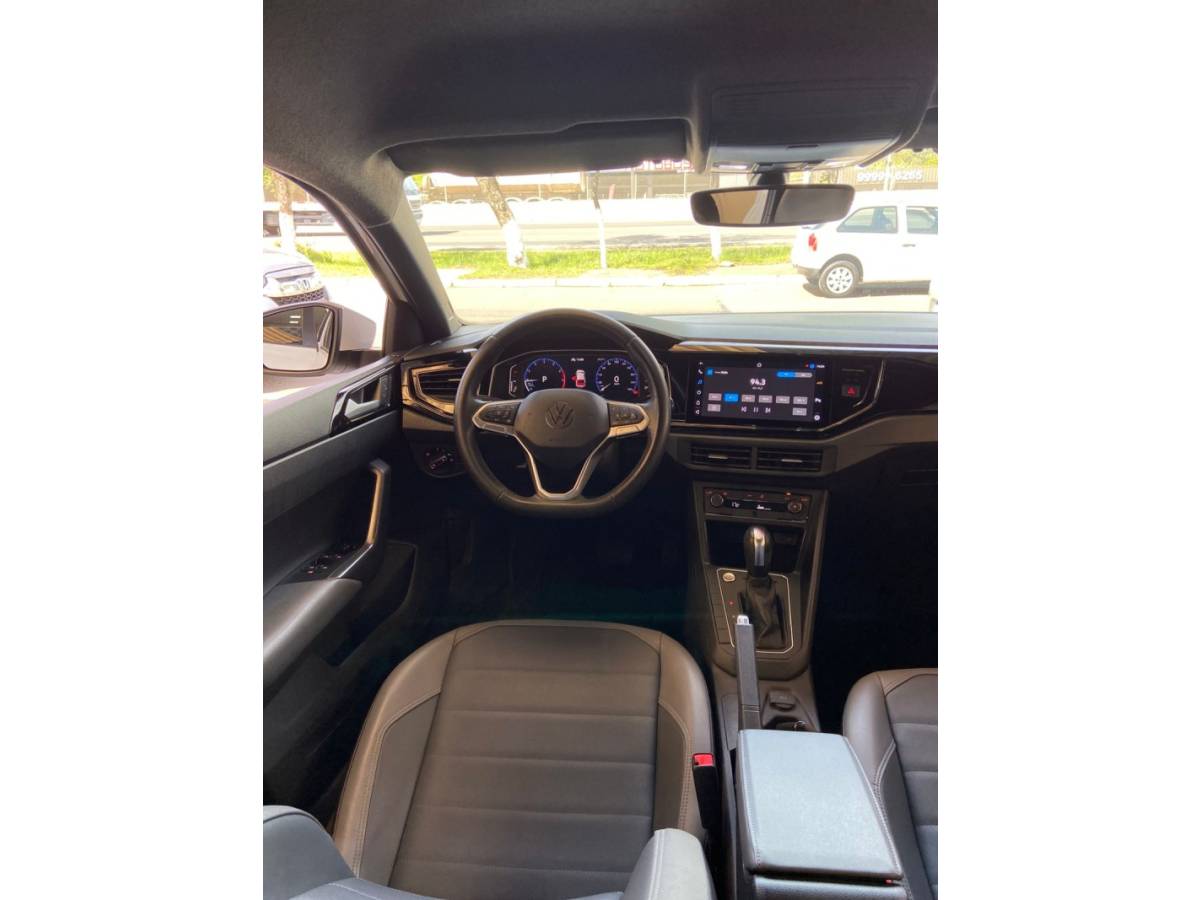 VOLKSWAGEN - NIVUS - 2021/2021 - Branca - R$ 108.900,00