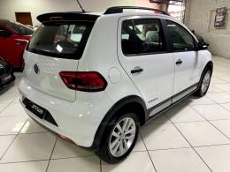 VOLKSWAGEN - FOX - 2017/2018 - Branca - R$ 56.900,00