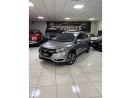 HONDA - HR-V - 2015/2016 - Cinza - R$ 88.900,00