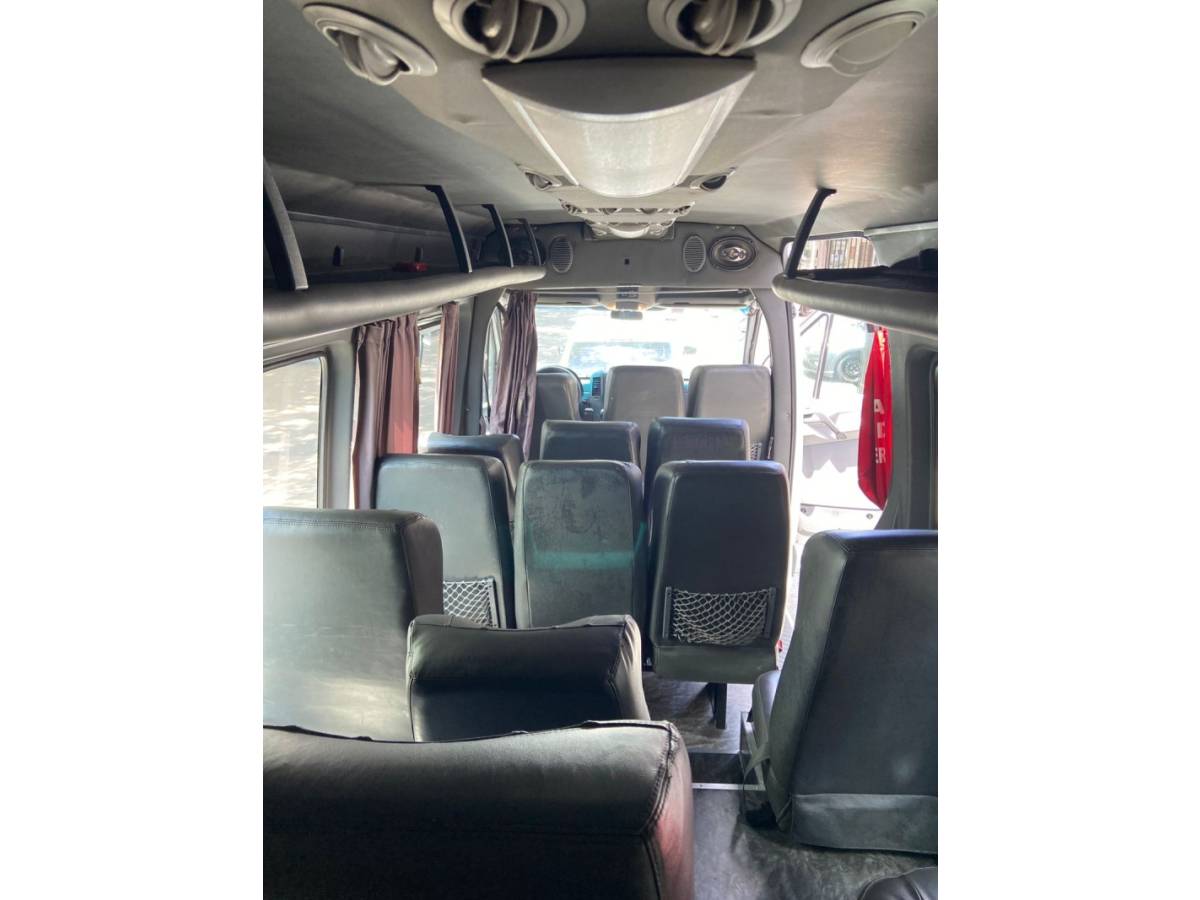 MERCEDES-BENZ - SPRINTER - 2013/2014 - Branca - R$ 159.900,00