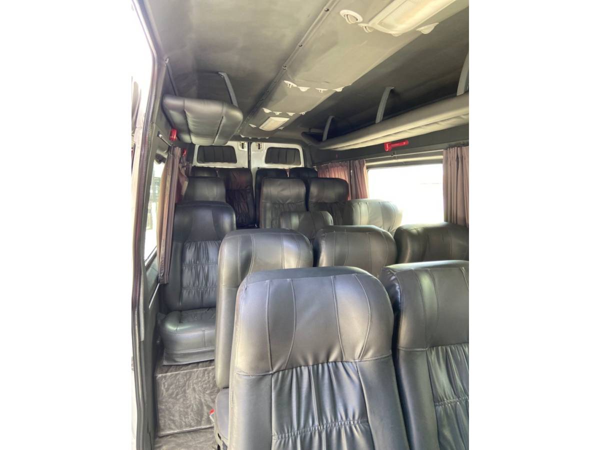 MERCEDES-BENZ - SPRINTER - 2013/2014 - Branca - R$ 159.900,00