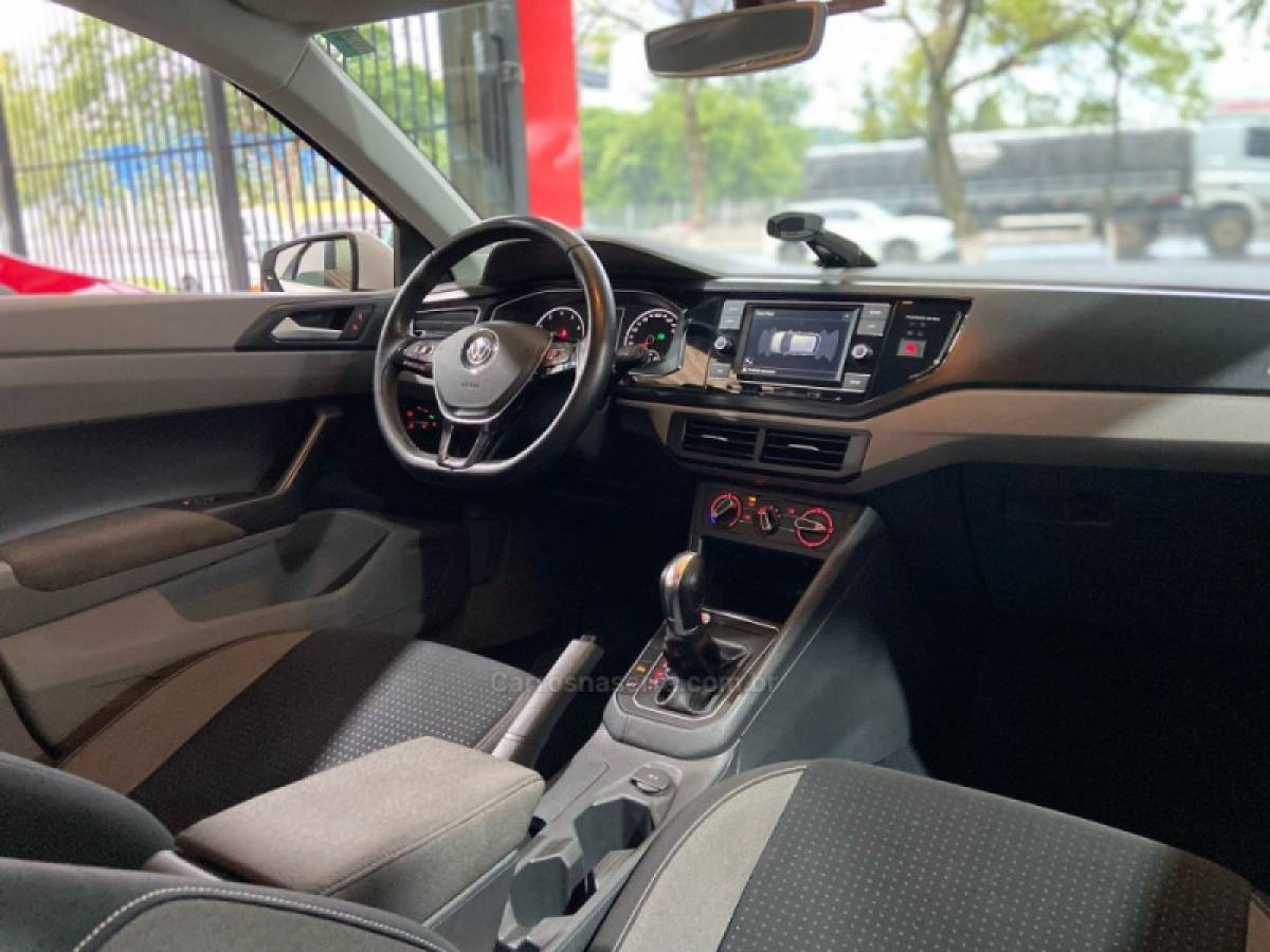 VOLKSWAGEN - POLO - 2019/2019 - Branca - R$ 75.900,00