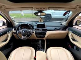 BMW - X1 - 2017/2018 - Branca - R$ 135.900,00