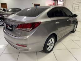 HYUNDAI - HB20S - 2015/2016 - Cinza - R$ 63.900,00