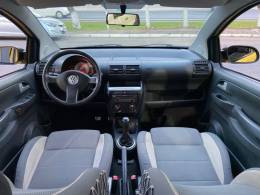 VOLKSWAGEN - CROSSFOX - 2008/2008 - Amarela - R$ 31.900,00