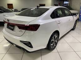 KIA MOTORS - CERATO - 2020/2020 - Branca - Sob Consulta