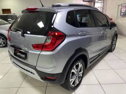 HONDA - WRV - 2017/2018 - Prata - R$ 84.900,00