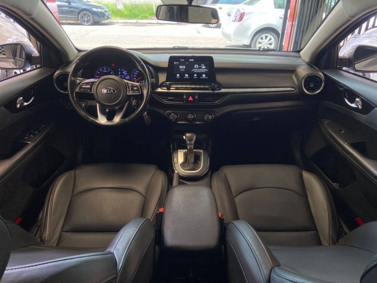 KIA MOTORS - CERATO - 2019/2020 - Cinza - Sob Consulta