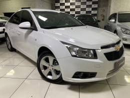 CHEVROLET - CRUZE - 2012/2012 - Branca - R$ 55.900,00