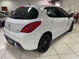 PEUGEOT - 308 - 2013/2014 - Branca - R$ 44.900,00