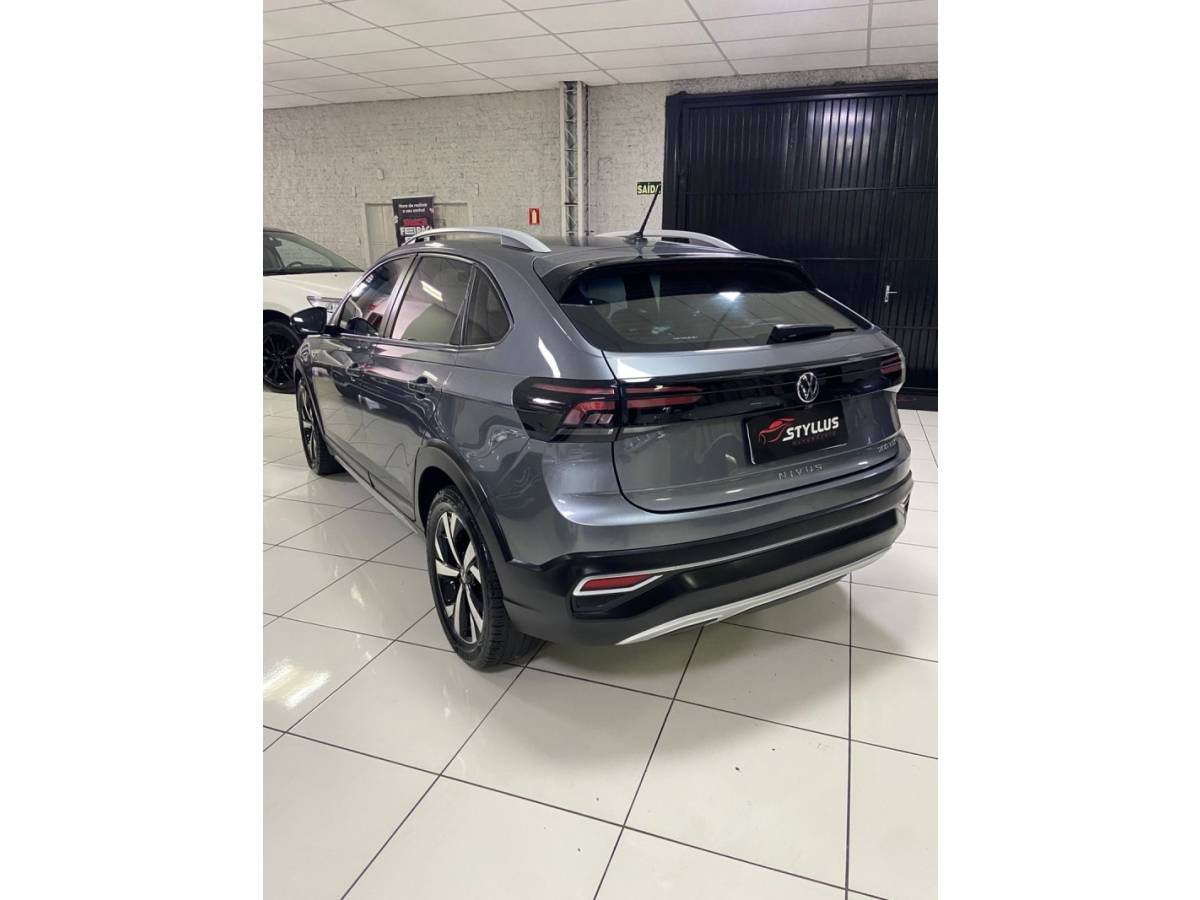 VOLKSWAGEN - NIVUS - 2020/2021 - Cinza - R$ 109.900,00