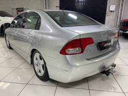 HONDA - CIVIC - 2009/2010 - Prata - R$ 53.900,00