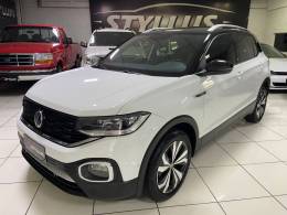 VOLKSWAGEN - T-CROSS - 2019/2020 - Branca - R$ 116.900,00